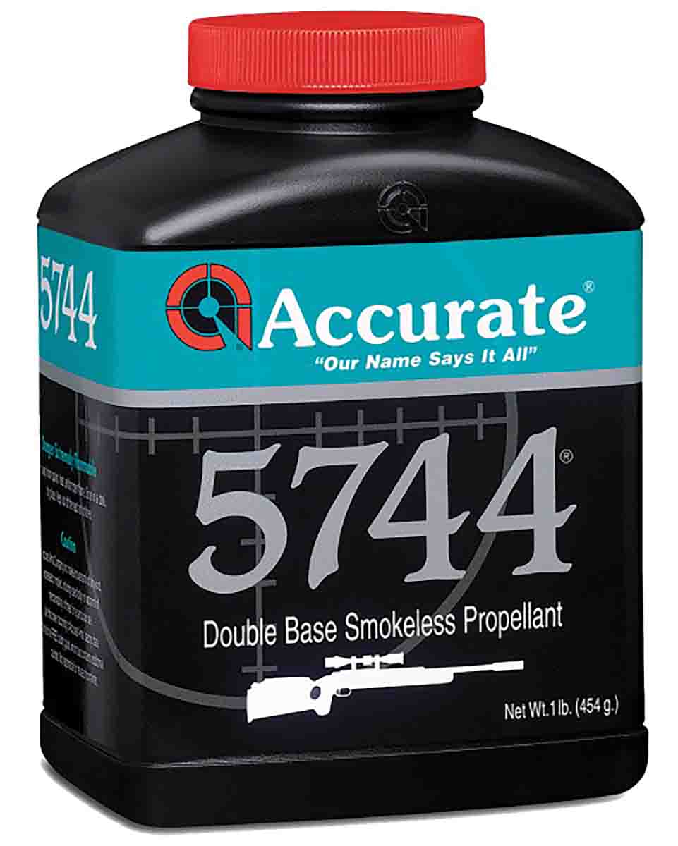 Accurate 5744 has undergone several prefix changes.